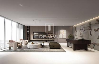 Apartment - 1 Bedroom - 1 Bathroom for sale in Bellavion - Wasl Gate - Dubai Apartment - 1 Bedroom - 1 Bathroom for sale in Bellavion - Wasl Gate - Dubai