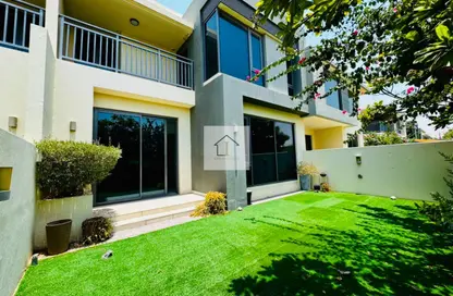 Villa - 4 Bedrooms - 4 Bathrooms for rent in Maple at Dubai Hills Estate 1 - Maple at Dubai Hills Estate - Dubai Hills Estate - Dubai