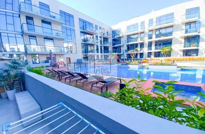 Apartment - 1 - 1 for rent in Aria - District 14 - Jumeirah Village Circle - Dubai