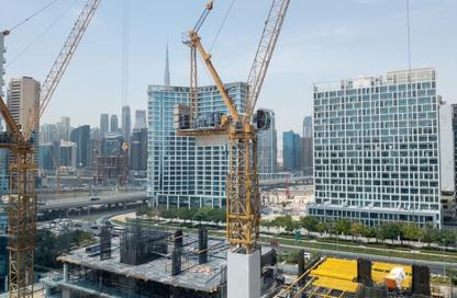Office Space - Studio - 1 for rent in Capital Golden Tower - Business Bay - Dubai