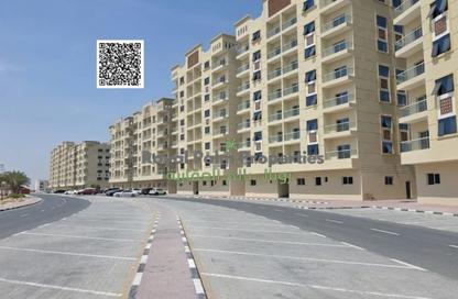 شقة - 2 غرف نوم - 3 حمامات للايجار في قرية الاميرة - الياسمين - عجمان