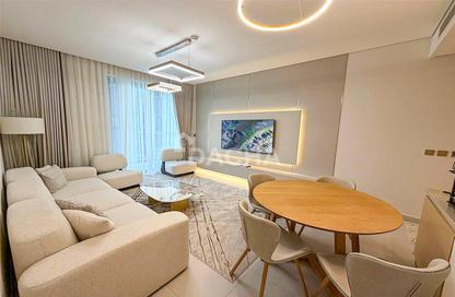 Apartment - 2 Bedrooms - 3 Bathrooms for rent in Vida Dubai Mall Tower 2 - Vida Residences Dubai Mall - Downtown Dubai - Dubai