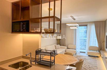 Apartment - 2 Bedrooms - 3 Bathrooms for rent in Vida Dubai Mall Tower 2 - Vida Residences Dubai Mall - Downtown Dubai - Dubai