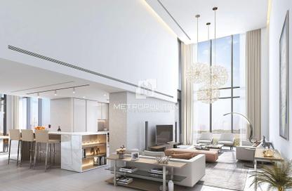 Apartment - 4 Bedrooms - 5 Bathrooms for sale in Crest Grande - Sobha Hartland - Mohammed Bin Rashid City - Dubai