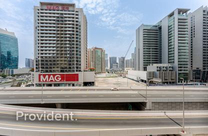 Apartment - 1 - 1 for sale in Burj Views podium - Burj Views - Downtown Dubai - Dubai