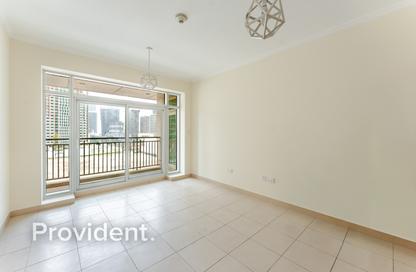 Apartment - 1 - 1 for sale in Burj Views podium - Burj Views - Downtown Dubai - Dubai