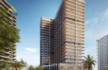 Apartment - 2 Bedrooms - 3 Bathrooms for sale in Binghatti Starlight - Al Jaddaf - Dubai
