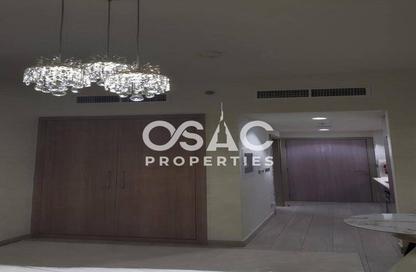 Apartment - Studio - 1 for rent in Azizi Riviera 48 - Azizi Riviera - Meydan One - Meydan - Dubai