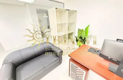 Office Space - 1 Bedroom - 1 Bathroom for rent in Silver Home Building - Hor Al Anz - Deira - Dubai