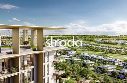 شقة - غرفة نوم - 1 حمام للبيع في مبنى Club Place B - كلوب بلاس - دبي هيلز استيت - دبي