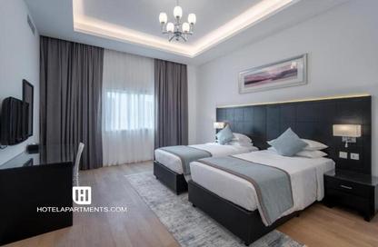 Hotel  and  Hotel Apartment - 2 Bedrooms - 3 Bathrooms for rent in Al Barsha 1 - Al Barsha - Dubai