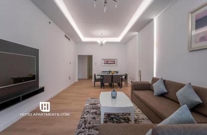 Hotel  and  Hotel Apartment - 2 Bedrooms - 3 Bathrooms for rent in Al Barsha 1 - Al Barsha - Dubai
