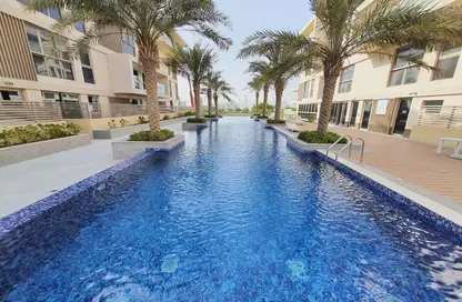 Apartment - 1 Bedroom - 2 Bathrooms for rent in Residence 1 - Meydan Avenue - Meydan - Dubai