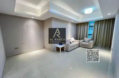 Apartment - 3 Bedrooms - 3 Bathrooms for rent in Al Rashidiya Towers - Al Rashidiya - Ajman Downtown - Ajman