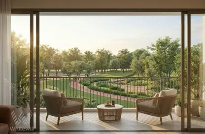 شقة - غرفة نوم - 2 حمامات للبيع في 399 هيلز بارك ب - 399 Hills Park - دبي هيلز استيت - دبي