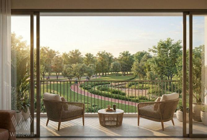 فيو بارك المعيشة | تصميم واسع | التسليم قريبًا