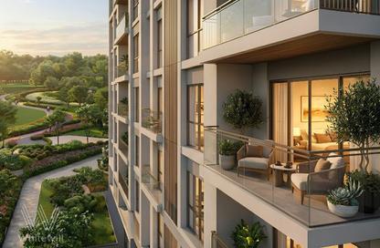 شقة - غرفة نوم - 2 حمامات للبيع في 399 هيلز بارك ب - 399 Hills Park - دبي هيلز استيت - دبي