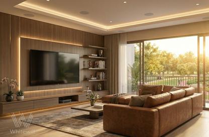 شقة - غرفة نوم - 2 حمامات للبيع في 399 هيلز بارك ب - 399 Hills Park - دبي هيلز استيت - دبي