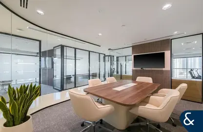 مكتب - استوديو للايجار في البرج السويسري - (JLT) مجمع Y - أبراج بحيرات الجميرا - دبي