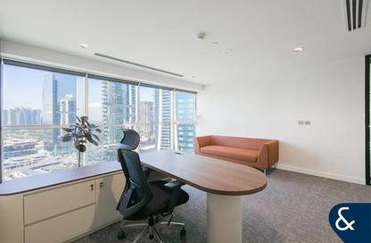 Office Space - Studio for rent in Swiss Tower - JLT Cluster Y - Jumeirah Lake Towers - Dubai