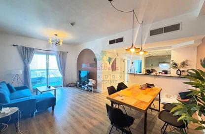 Apartment - 2 Bedrooms - 2 Bathrooms for rent in Marina Diamond 3 - Marina Diamonds - Dubai Marina - Dubai