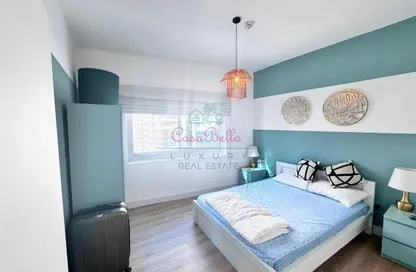 Apartment - 2 Bedrooms - 2 Bathrooms for rent in Marina Diamond 3 - Marina Diamonds - Dubai Marina - Dubai