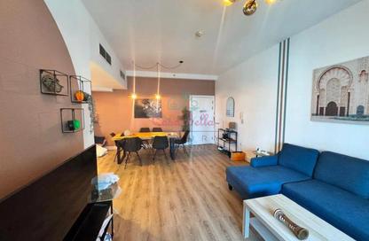 Apartment - 2 Bedrooms - 2 Bathrooms for rent in Marina Diamond 3 - Marina Diamonds - Dubai Marina - Dubai