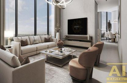 Apartment - 1 - 2 for sale in Sobha Solis Tower B - Sobha Solis - Motor City - Dubai