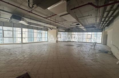 Office Space - Studio - 3 Bathrooms for rent in Al Majaz 3 - Al Majaz - Sharjah