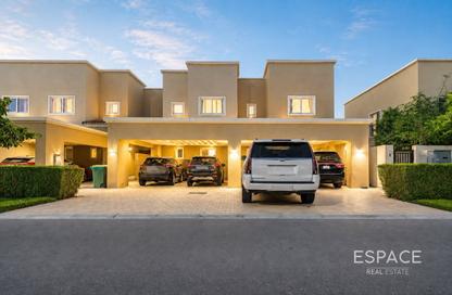 Villa - 4 Bedrooms - 4 Bathrooms for sale in Amaranta B - Amaranta - Villanova - Dubai
