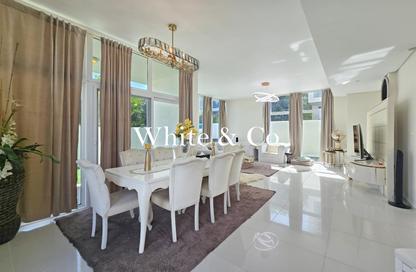 Villa - 6 Bedrooms - 7 Bathrooms for sale in Trixis - Damac Hills 2 - Dubai