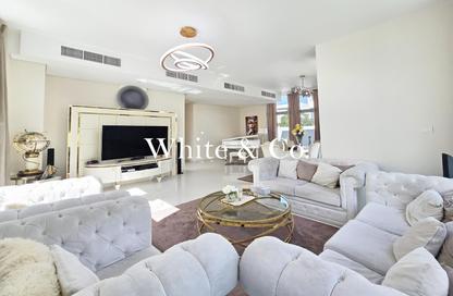 Villa - 6 Bedrooms - 7 Bathrooms for sale in Trixis - Damac Hills 2 - Dubai