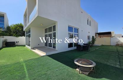 Villa - 6 Bedrooms - 7 Bathrooms for sale in Trixis - Damac Hills 2 - Dubai