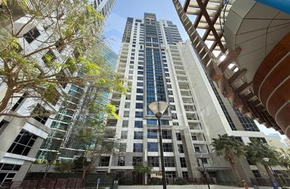 Apartment - 2 Bedrooms - 2 Bathrooms for sale in East Heights 3 - Business Bay - Dubai