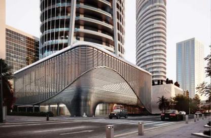 Apartment - 3 Bedrooms - 4 Bathrooms for sale in Mercedes Benz Places by Binghatti - Downtown Dubai - Dubai