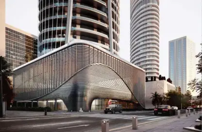 شقة - 3 غرف نوم - 4 حمامات للبيع في أماكن مرسيدس بنز من بن غاطي - وسط مدينة دبي - دبي