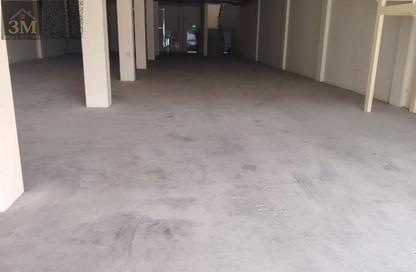 Warehouse - Studio - 1 Bathroom for rent in Umm Al Thuoob - Umm Al Quwain