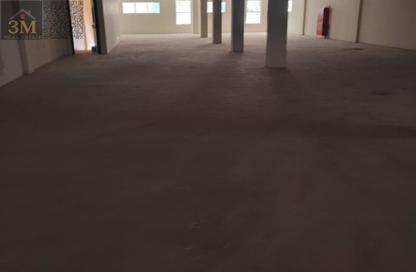 Warehouse - Studio - 1 Bathroom for rent in Umm Al Thuoob - Umm Al Quwain