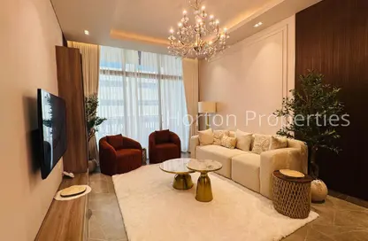 Apartment - 2 Bedrooms - 3 Bathrooms for rent in La Residenza - District 10 - Jumeirah Village Circle - Dubai