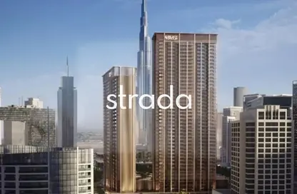 Apartment - 1 Bedroom - 1 Bathroom for sale in The Edge Tower B - The Edge - Business Bay - Dubai Apartment - 1 Bedroom - 1 Bathroom for sale in The Edge Tower B - The Edge - Business Bay - Dubai