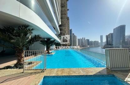 Apartment - 2 Bedrooms - 2 Bathrooms for rent in Terraces Marasi Drive - Business Bay - Dubai