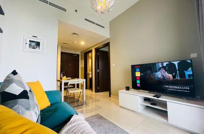 Apartment - 1 Bedroom - 1 Bathroom for rent in Reva Residences - Business Bay - Dubai