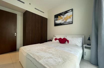 Apartment - 1 Bedroom - 1 Bathroom for rent in Reva Residences - Business Bay - Dubai