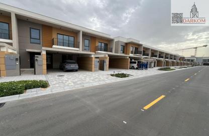 Villa - 3 Bedrooms - 5 Bathrooms for rent in AZHA Community - Al Amerah - Ajman