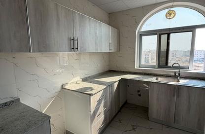 Apartment - 2 - 3 for rent in Orchid Towers - Tiger Downtown Ajman - Al Alia - Ajman