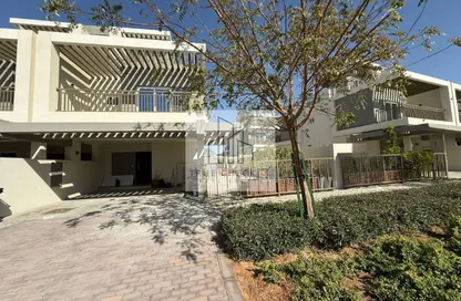 تاون هاوس - 3 غرف نوم - 3 حمامات للايجار في أمارجو 2 - أمارغو - داماك هيلز 2 - دبي