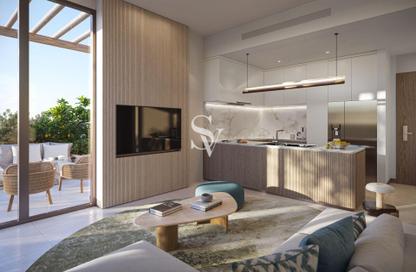 Apartment - 2 Bedrooms - 3 Bathrooms for sale in Arancia Yards By Beyond - City of Arabia - Dubai Apartment - 2 Bedrooms - 3 Bathrooms for sale in Arancia Yards By Beyond - City of Arabia - Dubai