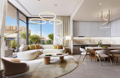 Apartment - 2 Bedrooms - 3 Bathrooms for sale in Arancia Yards By Beyond - City of Arabia - Dubai
