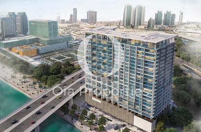 Apartment - 3 Bedrooms - 4 Bathrooms for sale in Al Maryah Vista 2 - Al Maryah Island - Abu Dhabi