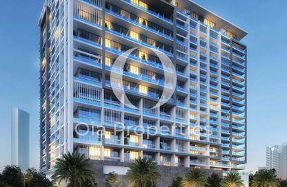 Apartment - 3 Bedrooms - 4 Bathrooms for sale in Al Maryah Vista 2 - Al Maryah Island - Abu Dhabi